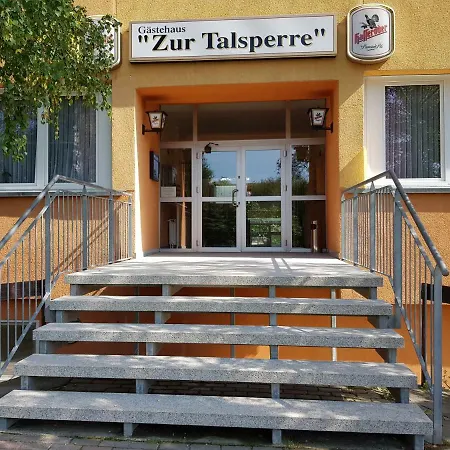 Und Campingstell Und Zeltplatz An Der Talsperre Im Harz Vakantieboerderij