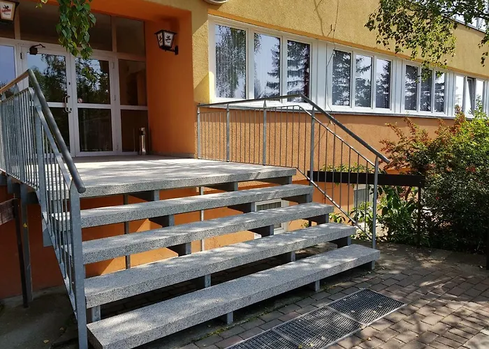 Und Campingstell Und Zeltplatz An Der Talsperre Im Harz Vakantieboerderij Altenbrak