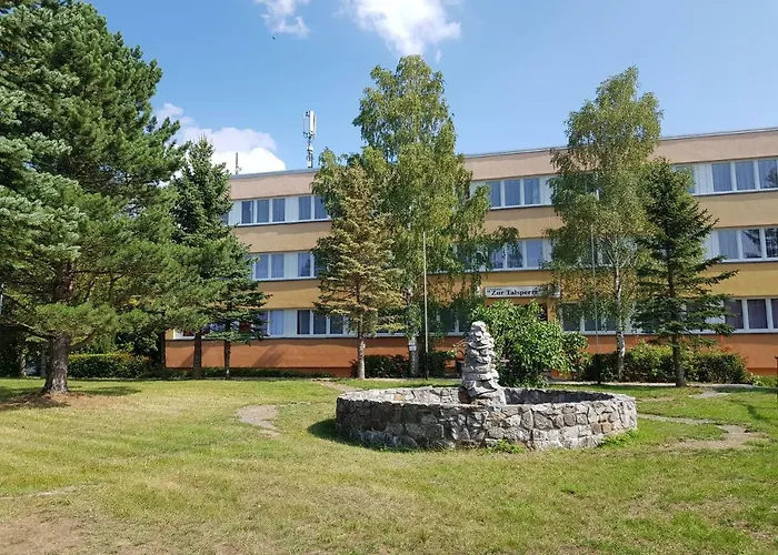 Vakantieboerderij Und Campingstell Und Zeltplatz An Der Talsperre Im Harz Altenbrak